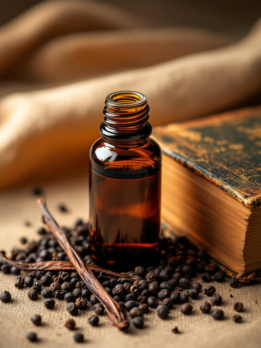 Whispers in the Library Diffuser Oil