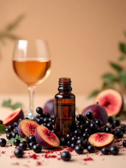 Plum Moscato Diffuser Oil