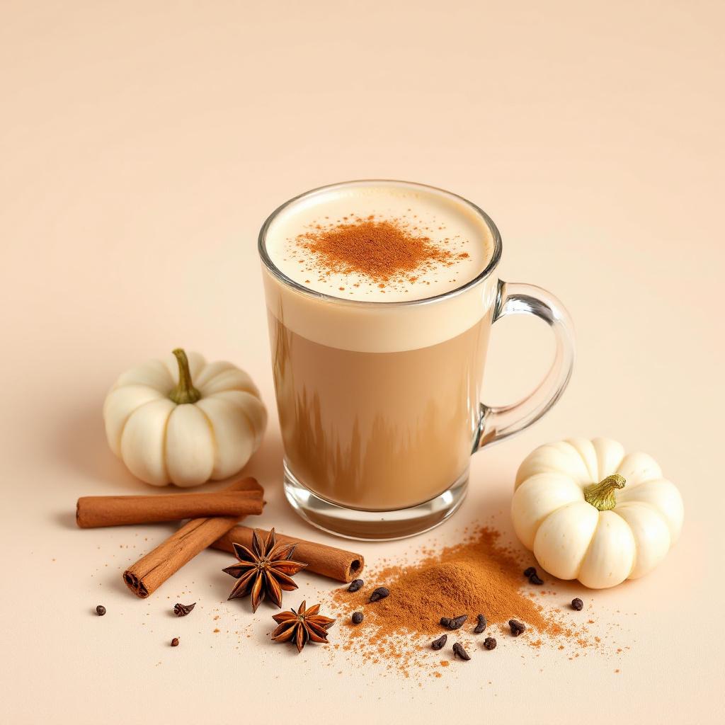 Chai Latté Candle
