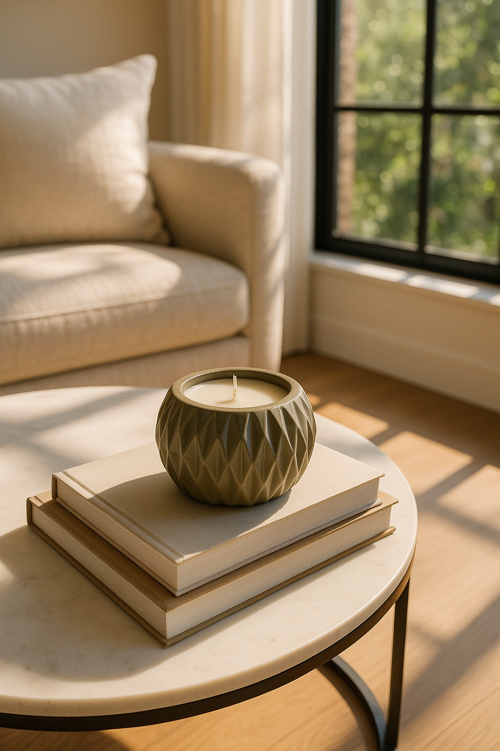 Old Growth Trail Candle