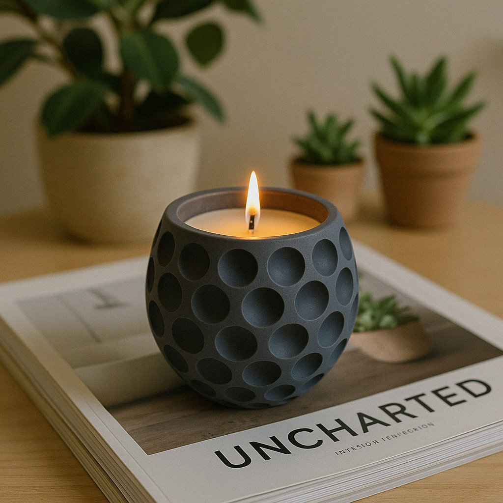 Customize your Candles!