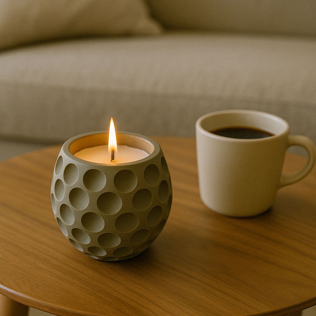 Customize your Candles!