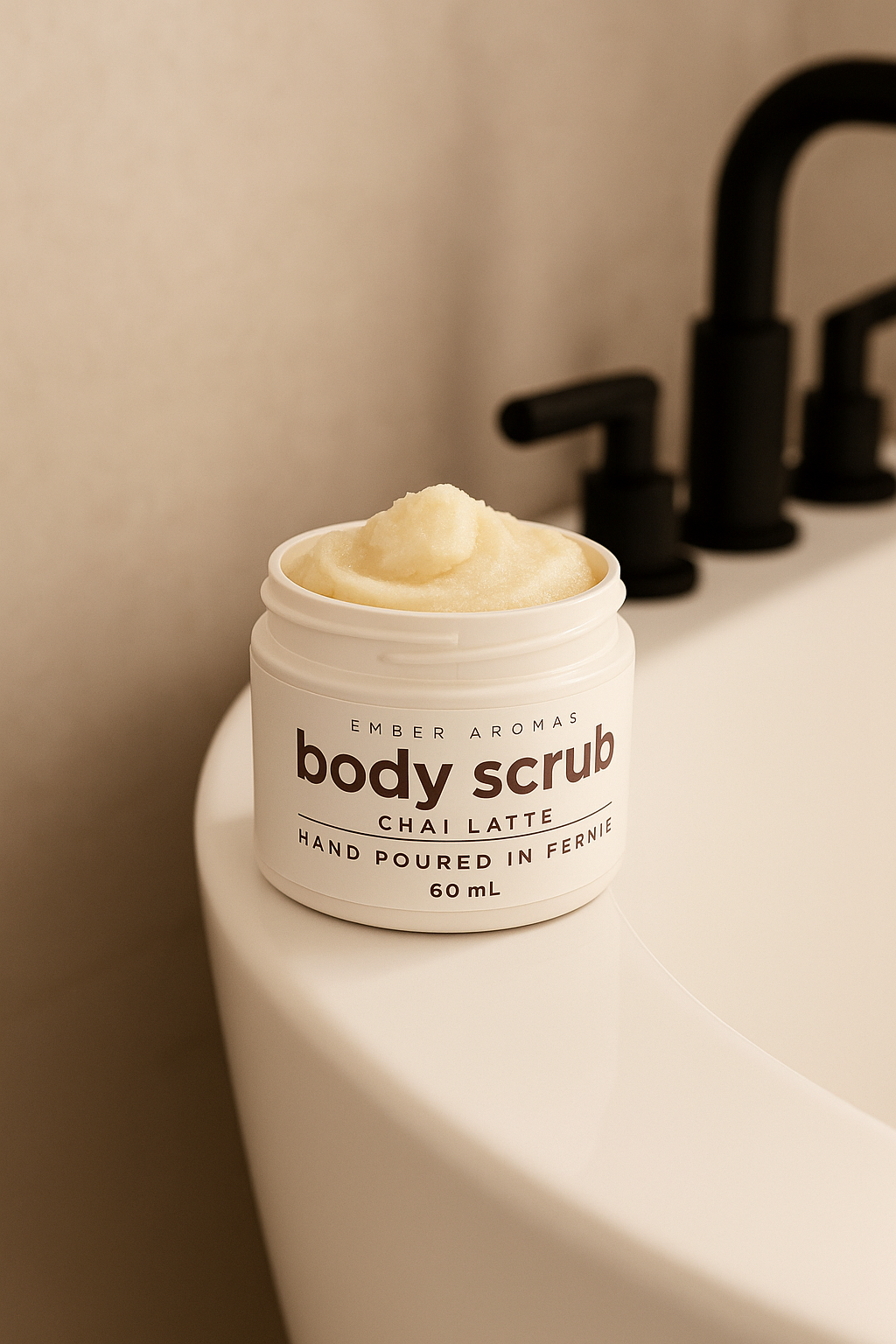 Shea Butter Sugar Scrubs
