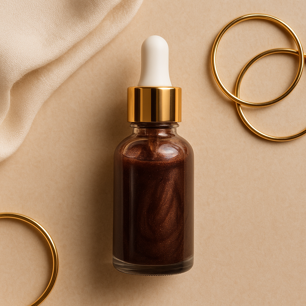 Bronzing Body Oil