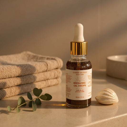 Bronzing Oil Drops
