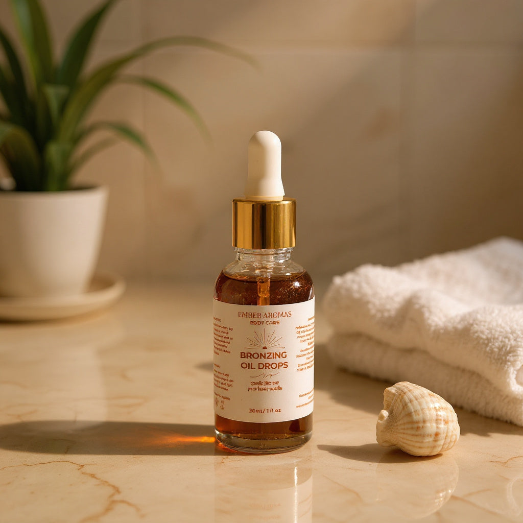 Bronzing Oil Drops