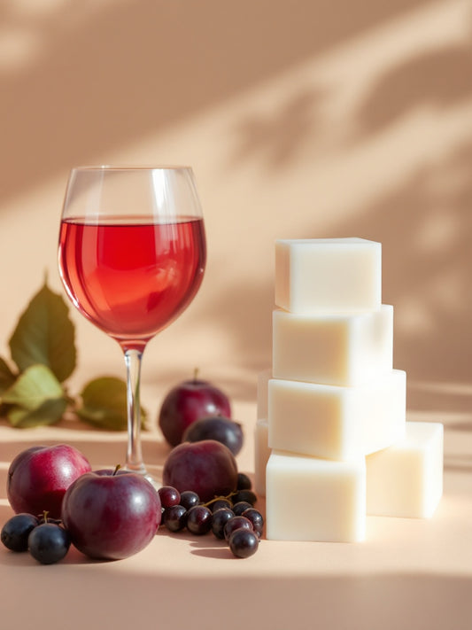 Plum Moscato Wax Melt