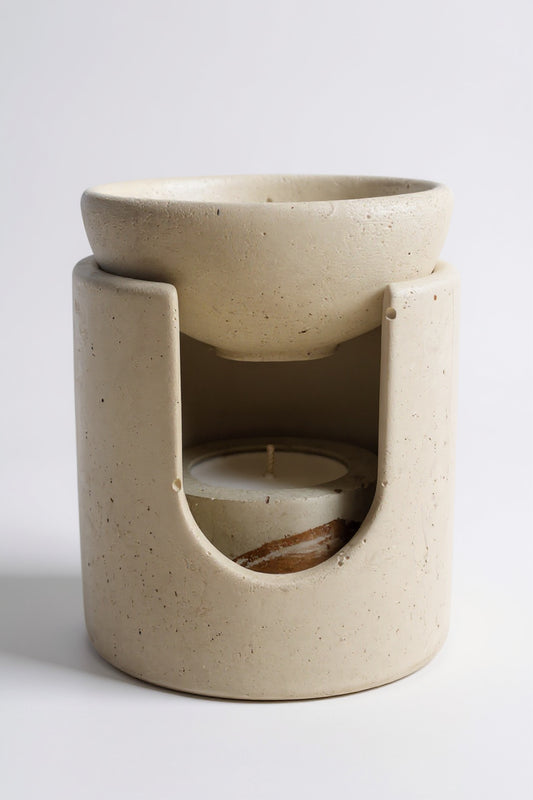 Concrete Wax Melters