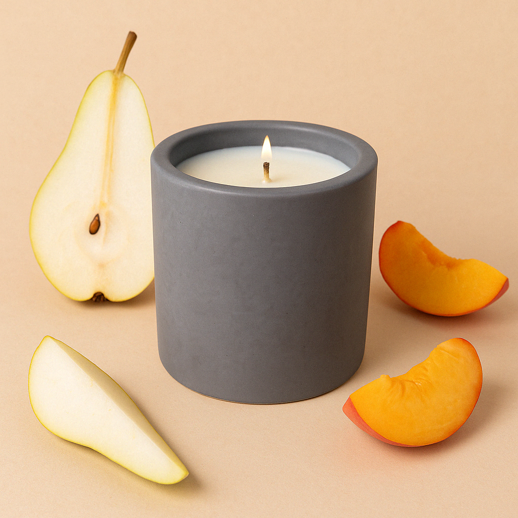 Golden Hour Candle