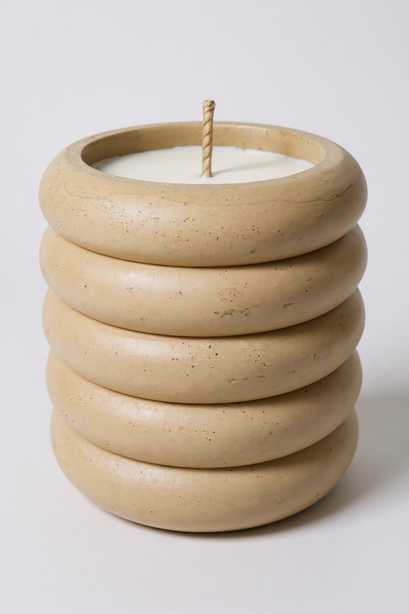 Golden Hour Candle