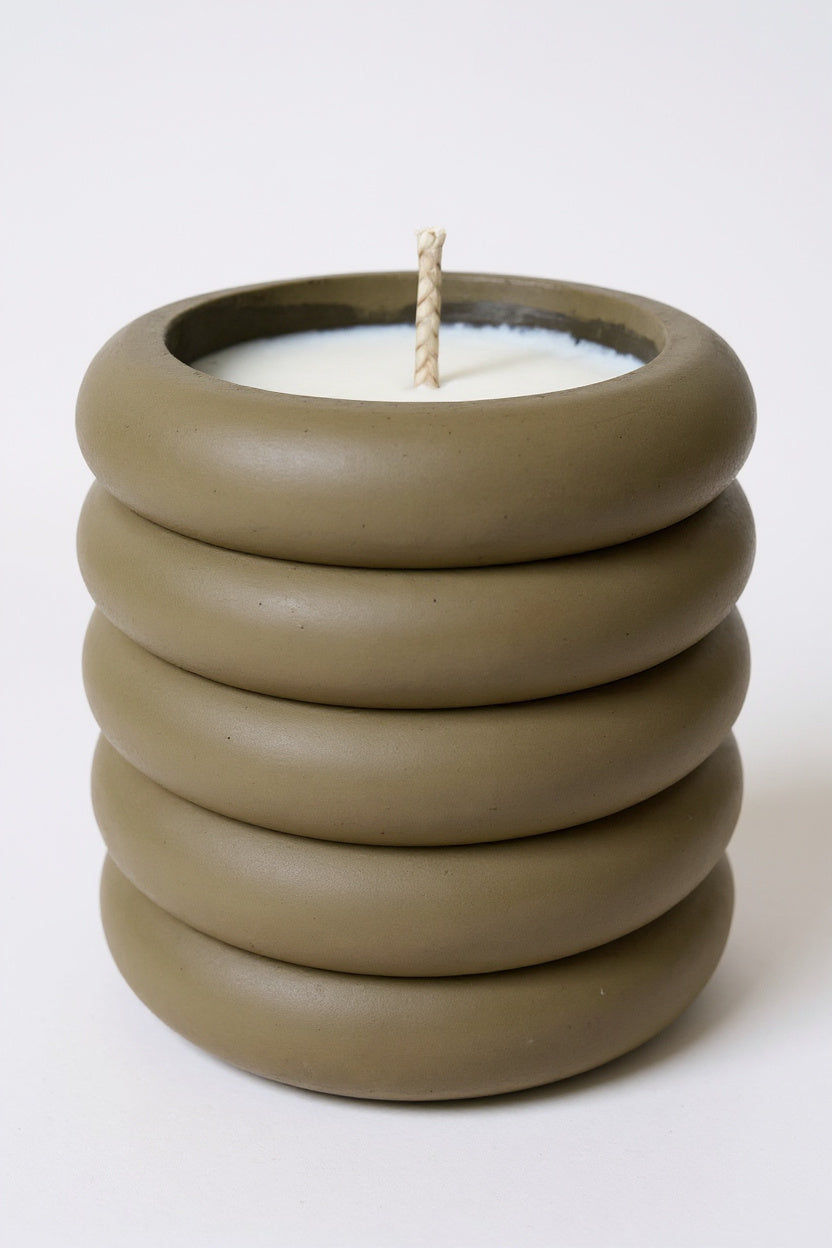 Golden Hour Candle
