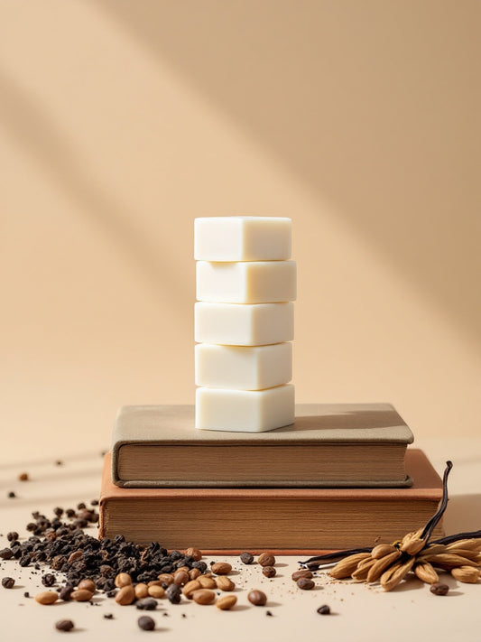 Whispers in the Library Wax Melt