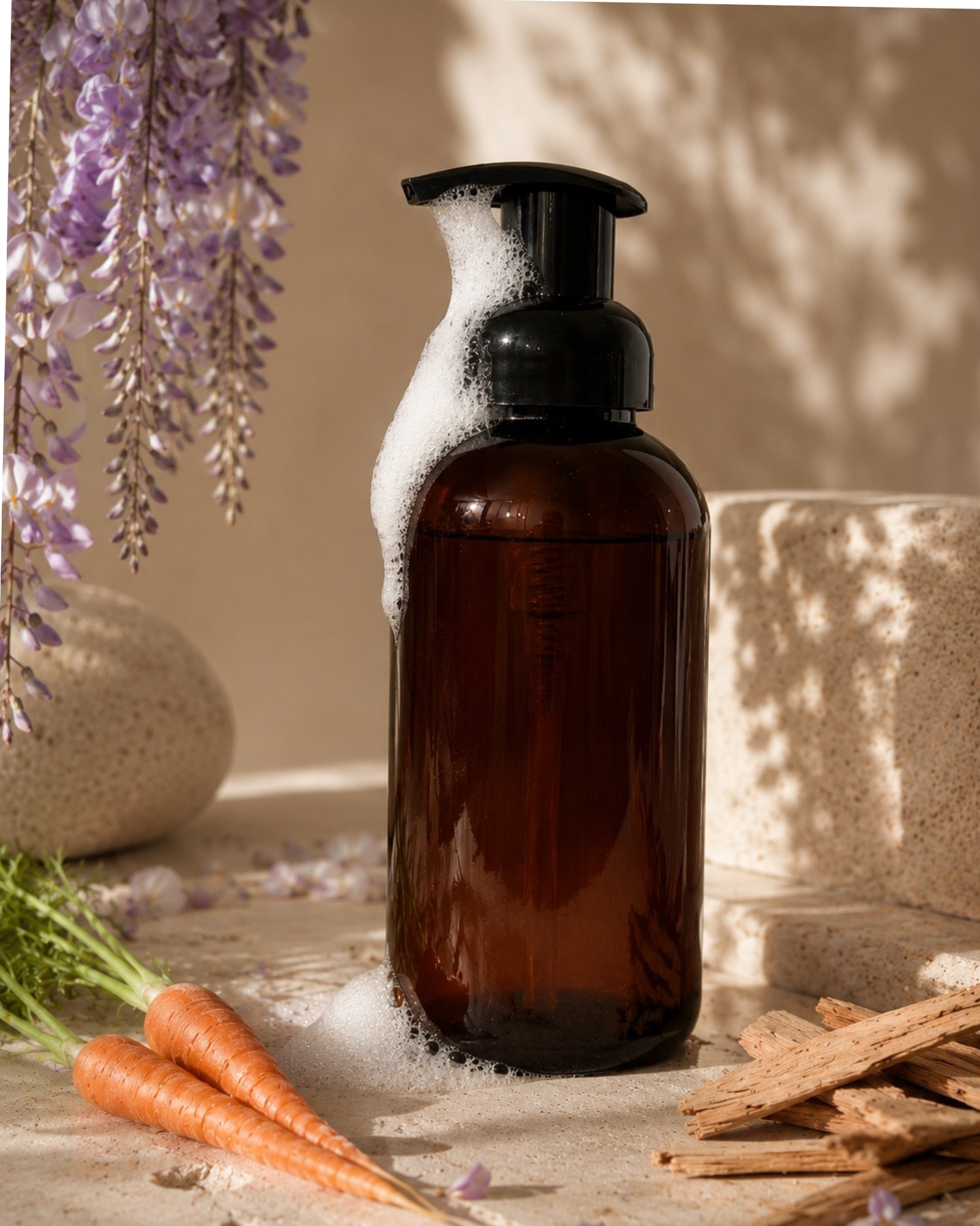 Wisteria Hand Soap