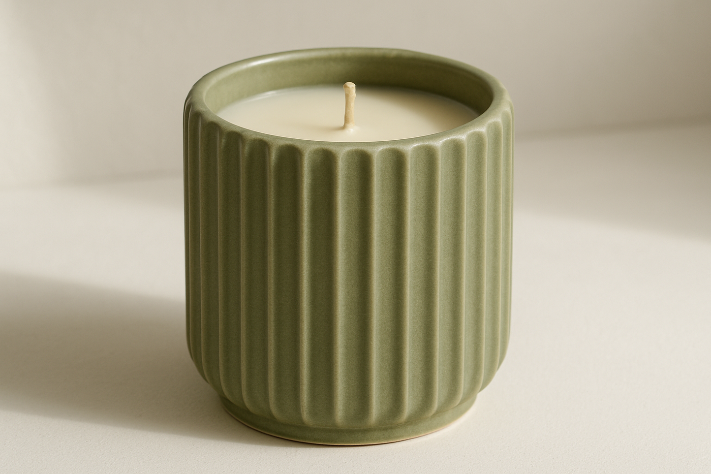 make it a lighter more earthy green