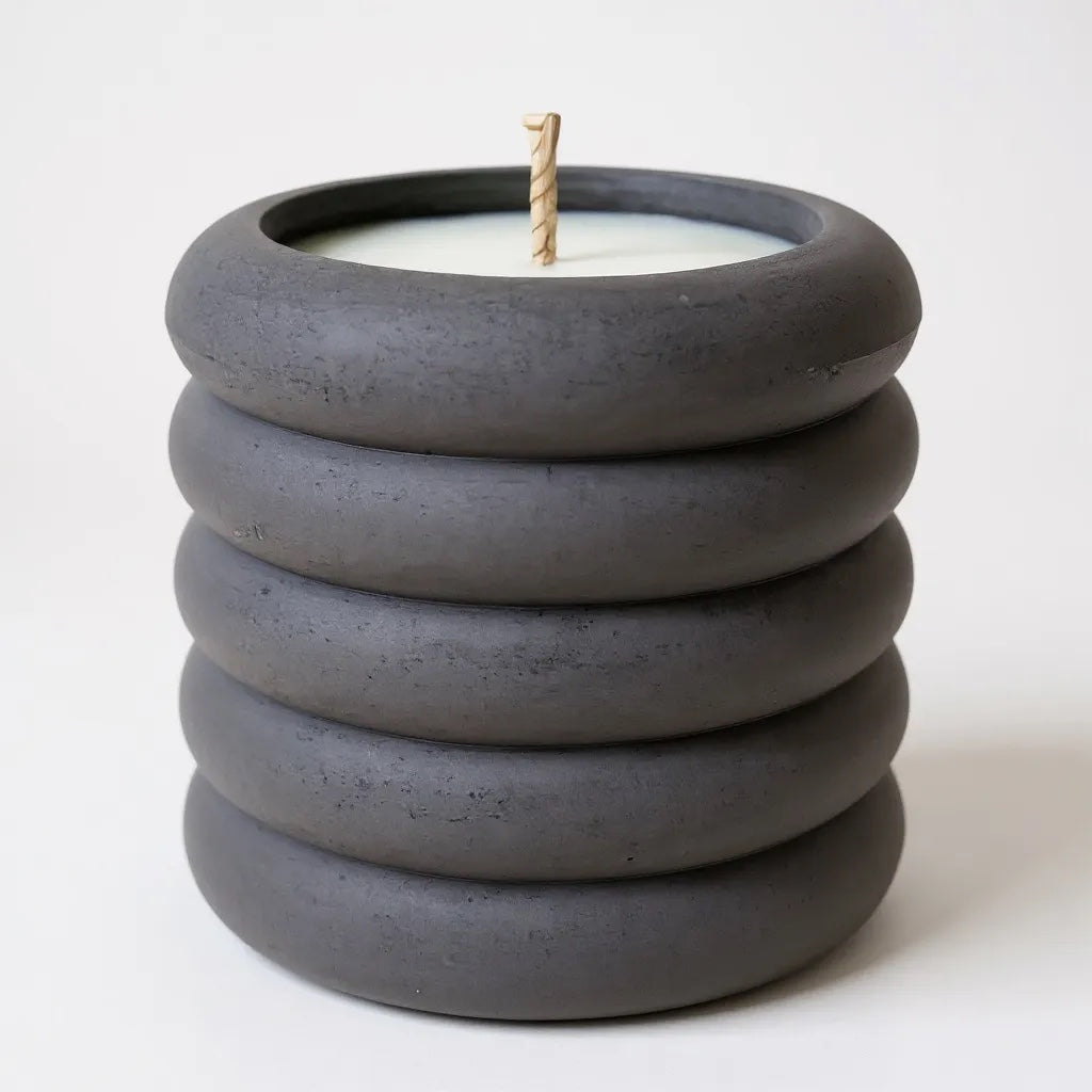 Golden Hour Candle