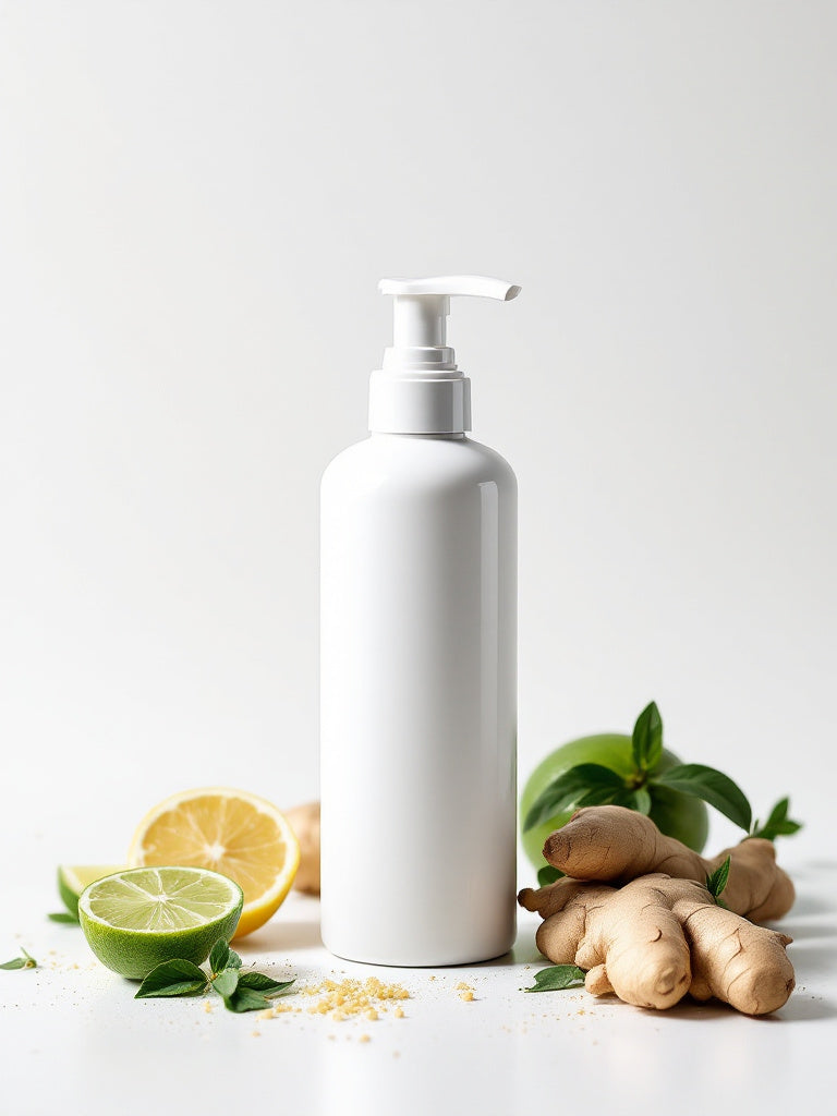 Lime + Ginger Fizz Hand Soap