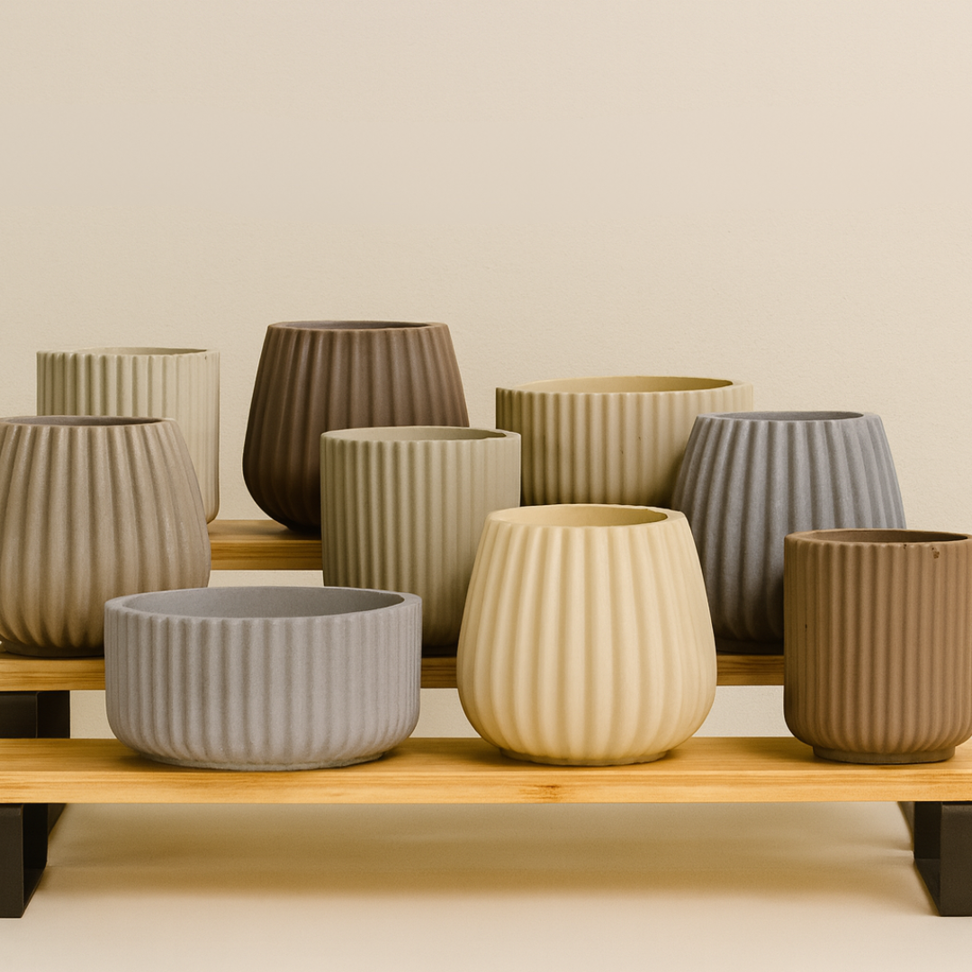 The Ribbed Collection