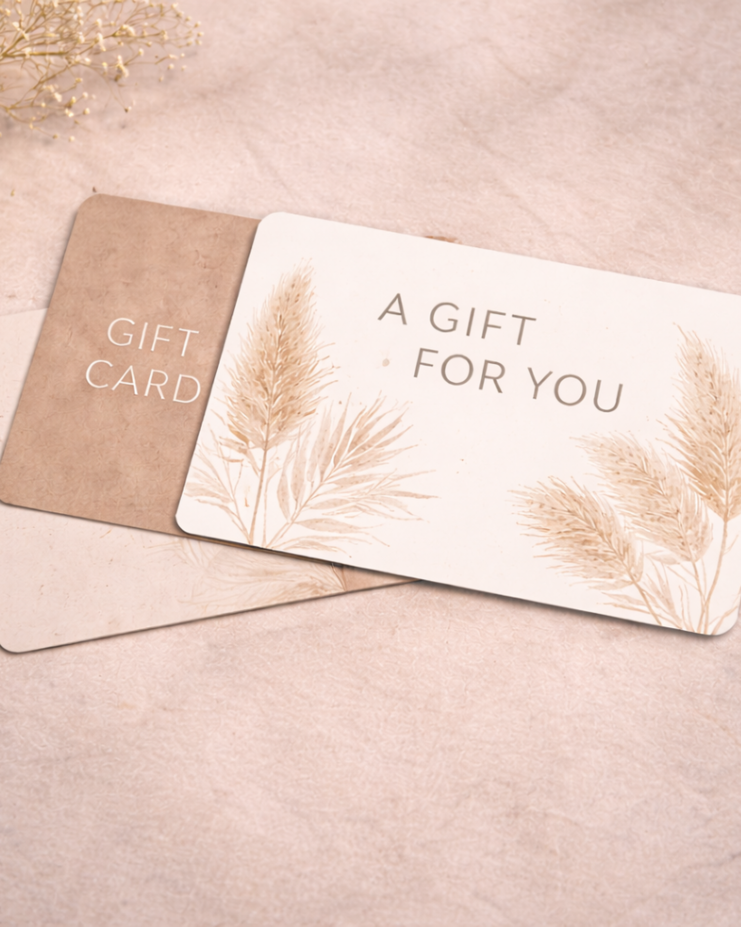 Digital Gift Cards