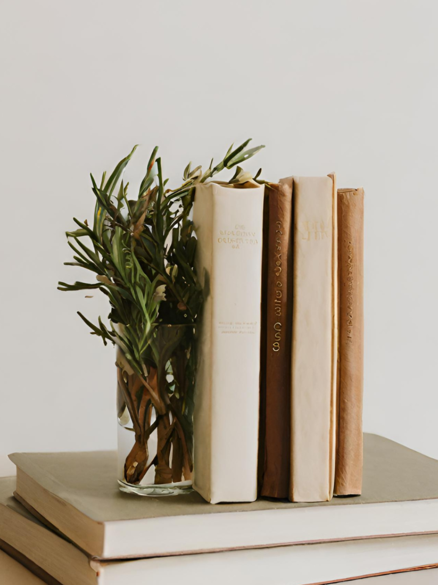 Whispers in the Library