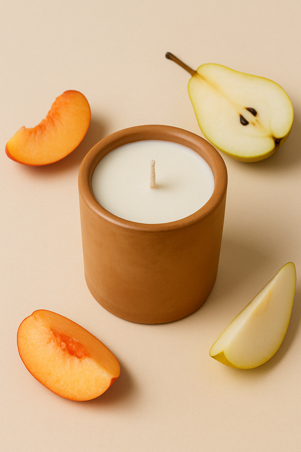 Golden Hour Candle