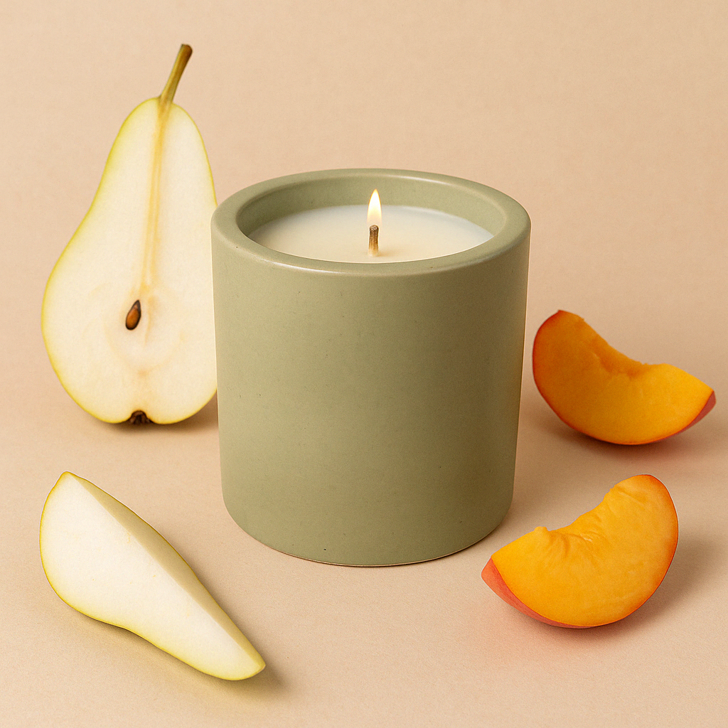 Golden Hour Candle