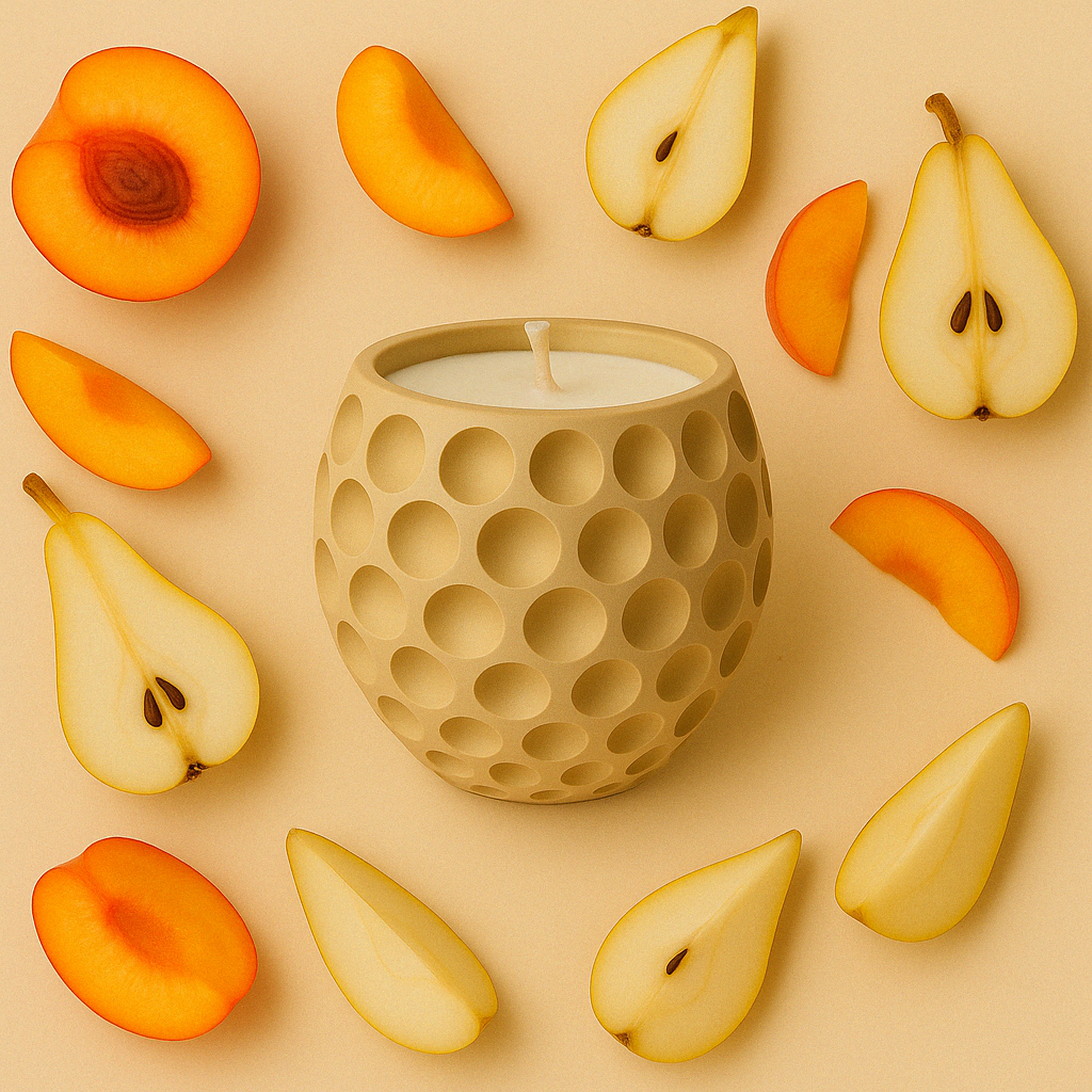 Golden Hour Candle