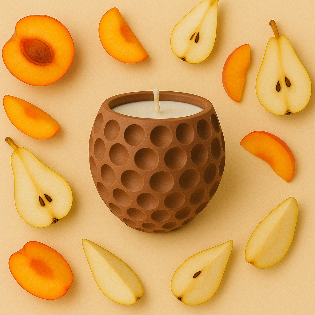 Golden Hour Candle