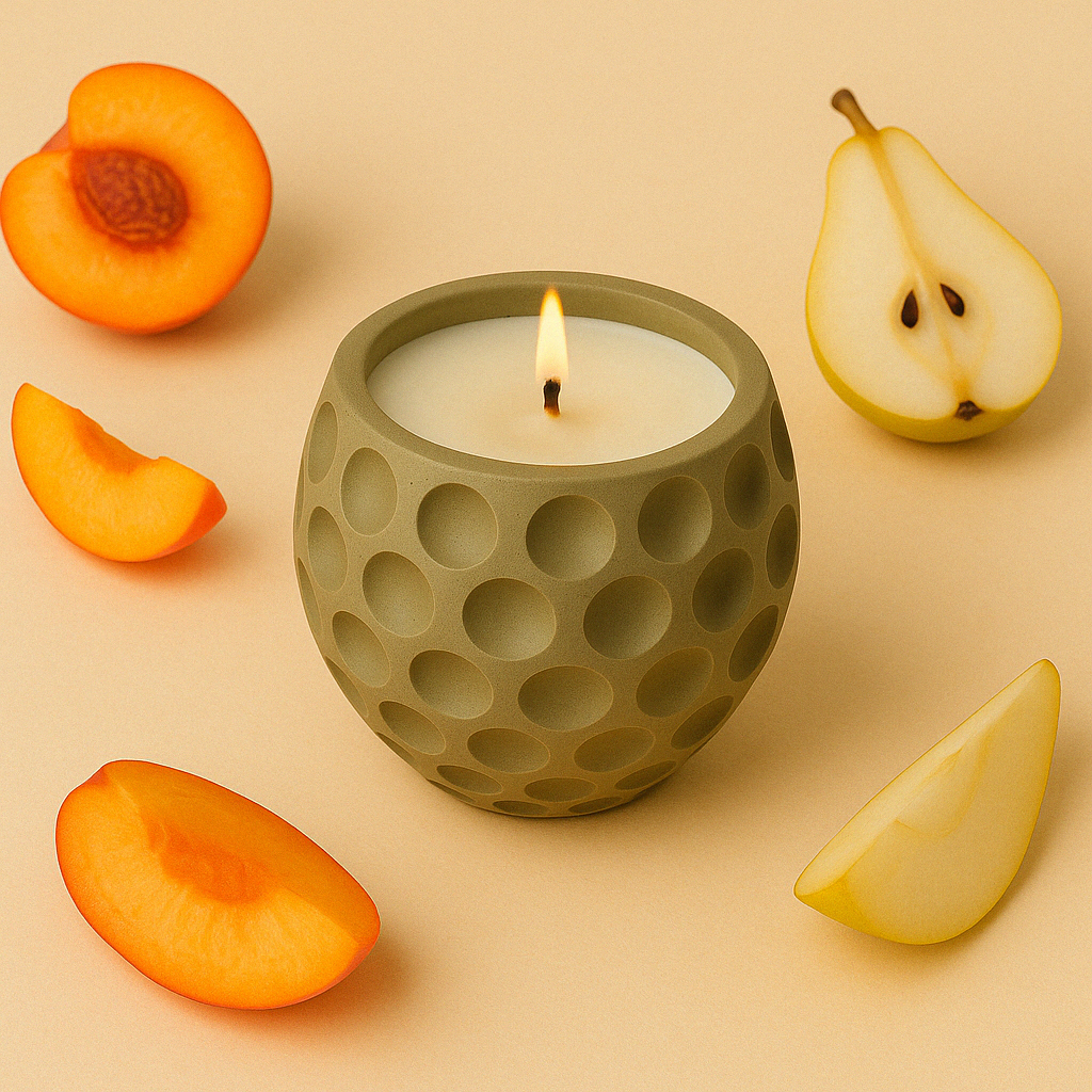 Golden Hour Candle