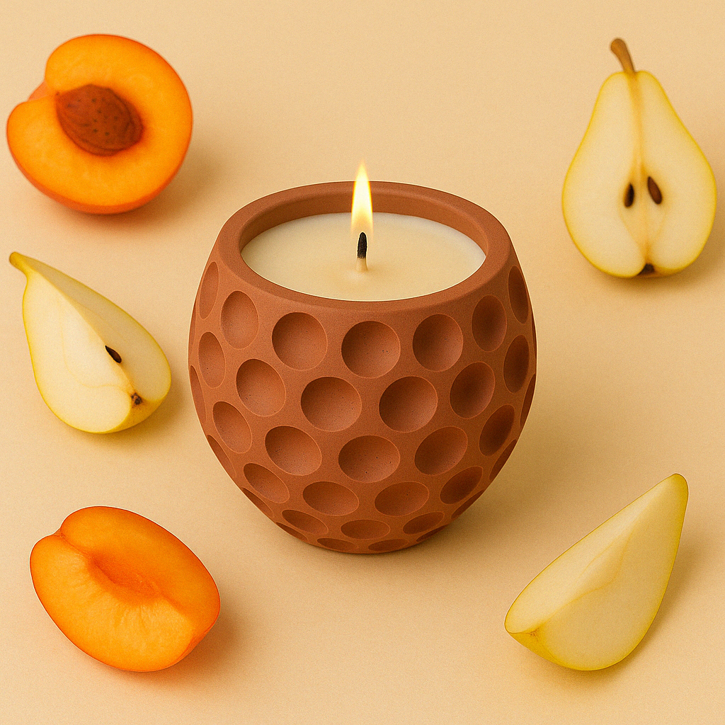Golden Hour Candle