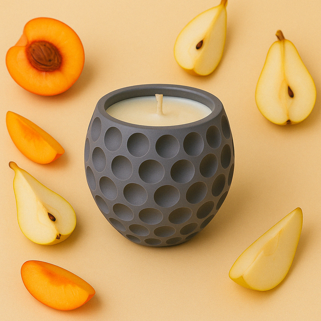 Golden Hour Candle