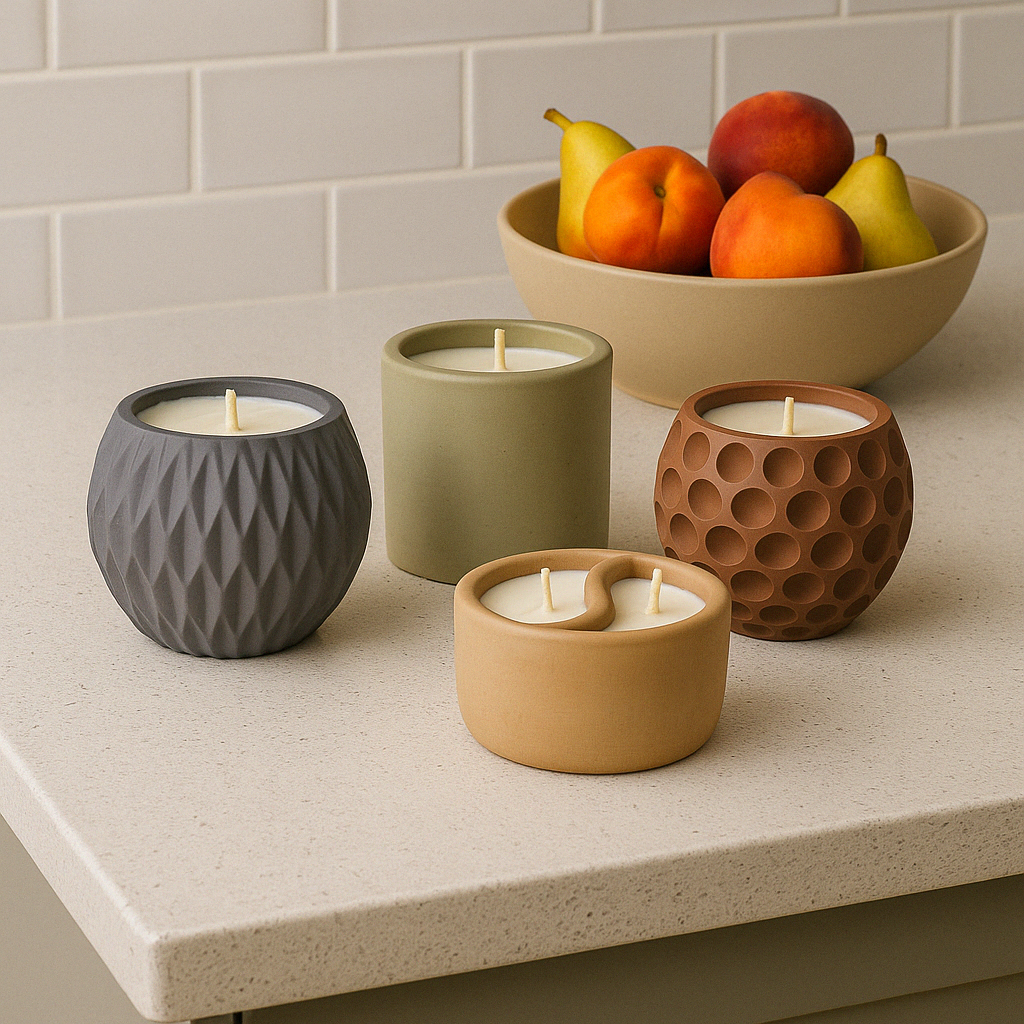 Golden Hour Candle