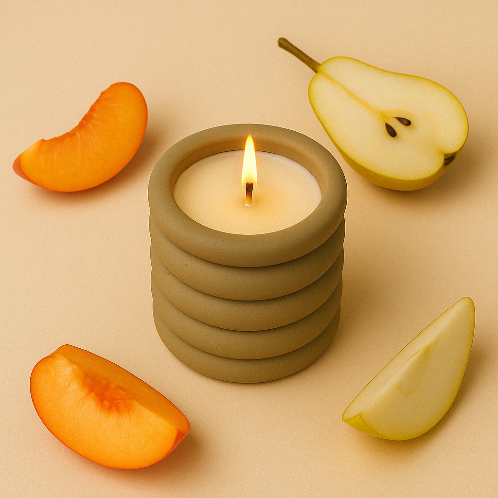 Golden Hour Candle