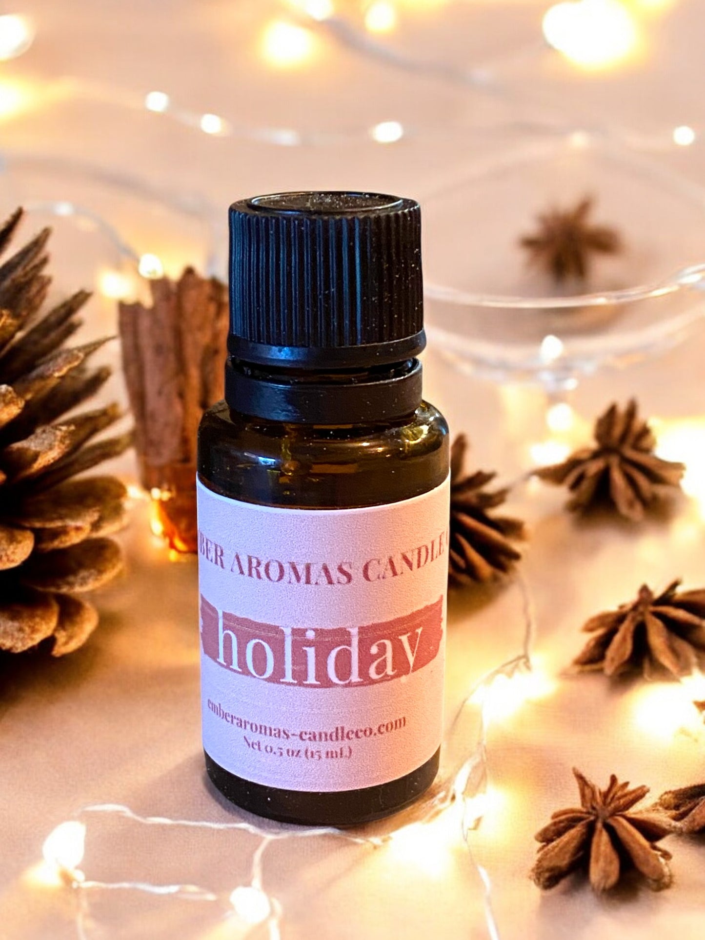 Holiday Diffuser Oil