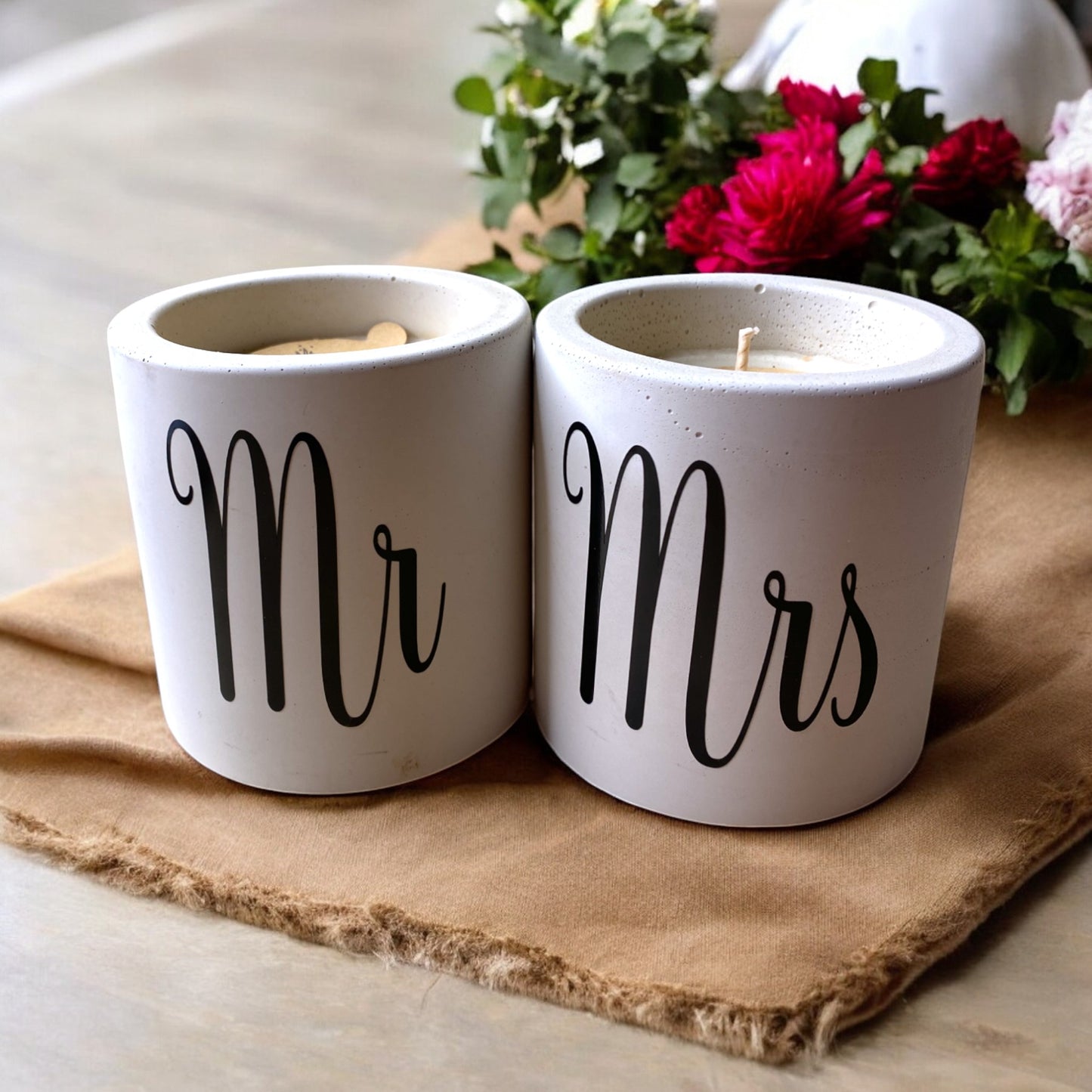 Wedding Candles