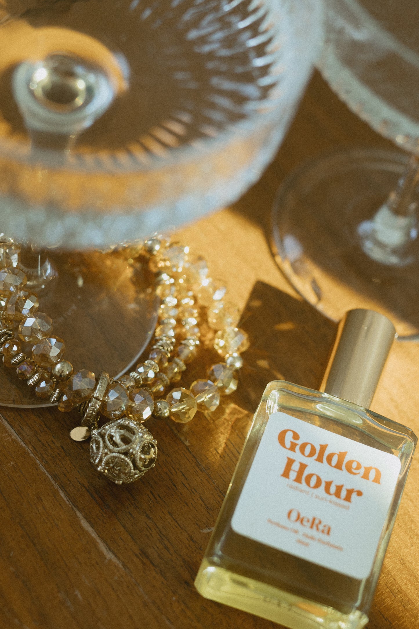 GOLDEN HOUR