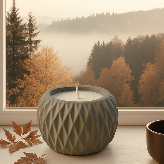 Fall Candle Workshop