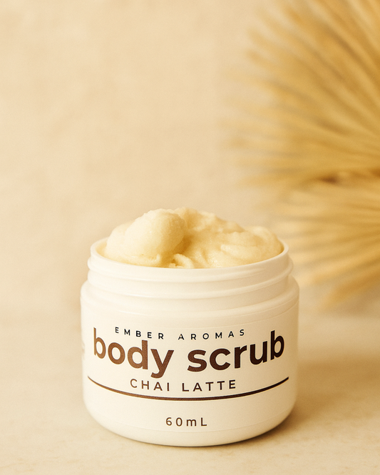 Moisturizing Sugar Scrubs