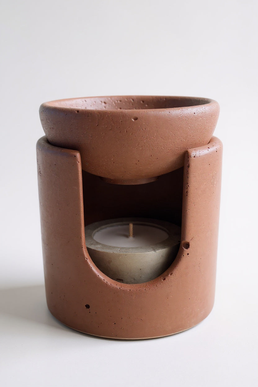 Concrete Wax Melters