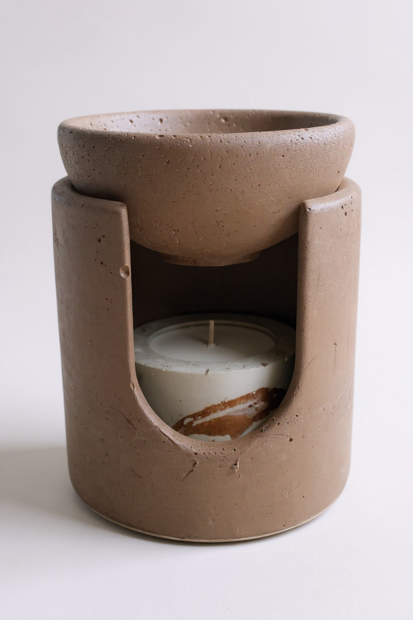Concrete Wax Melters