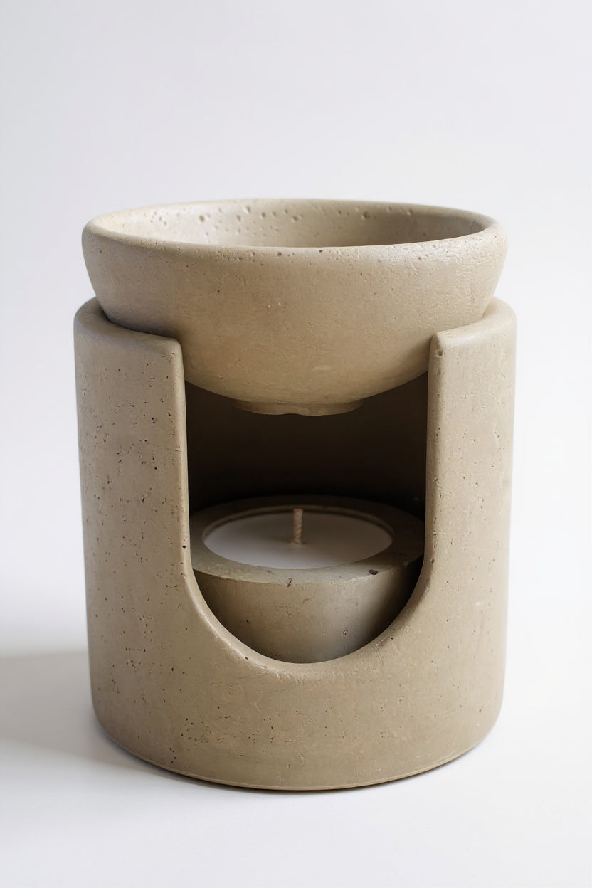 Concrete Wax Melters