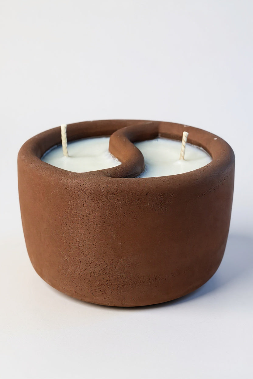 Plum Moscato Candle