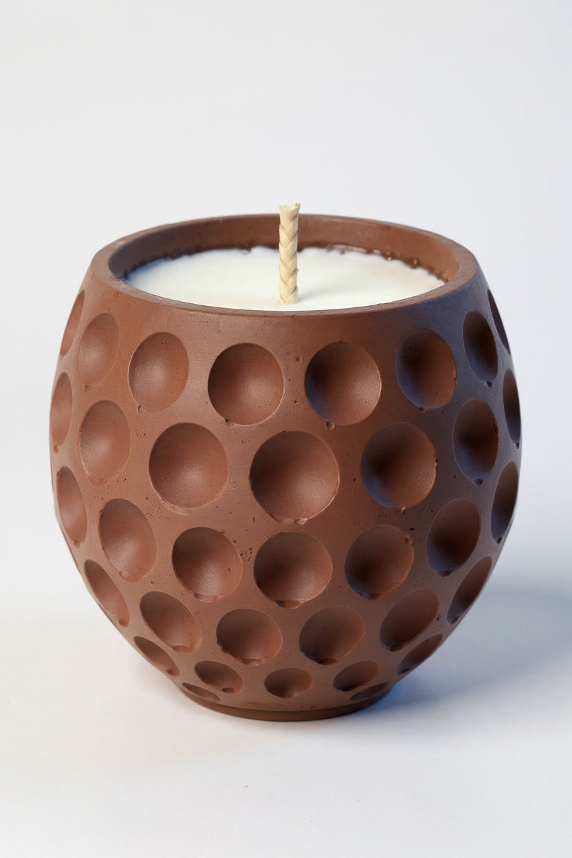 Plum Moscato Candle