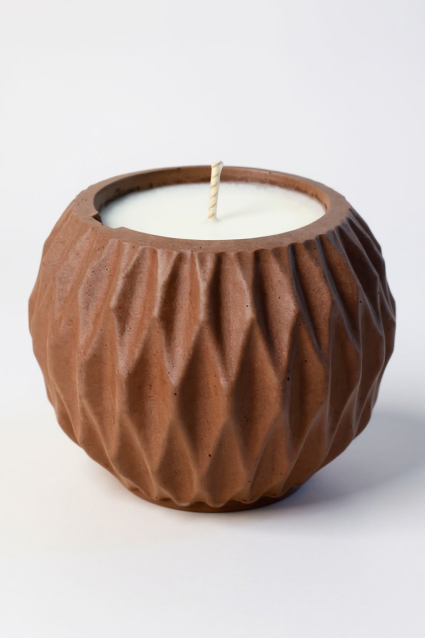 Plum Moscato Candle