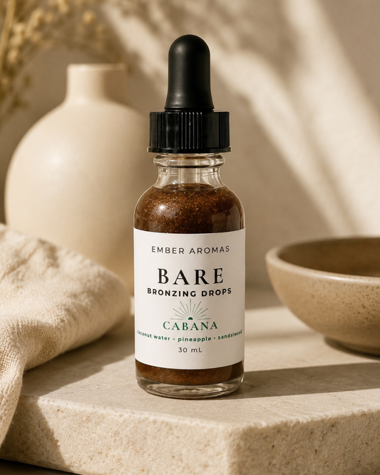 Bronzing Oil Drops