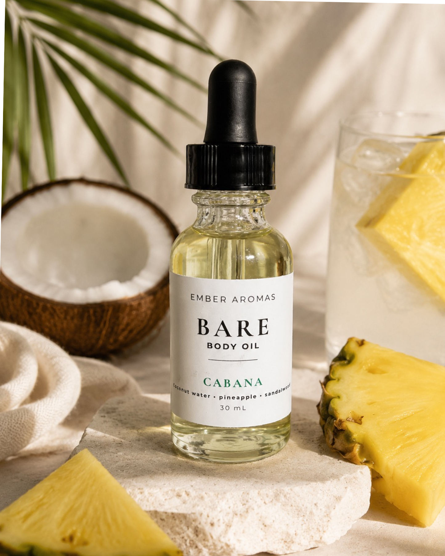 Body Oils