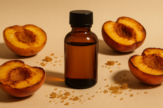 no label on the bottle