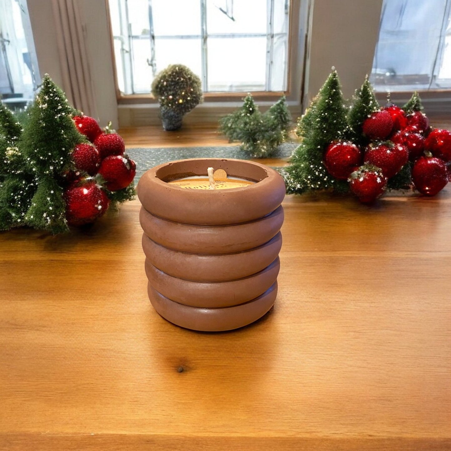 Holiday Candle