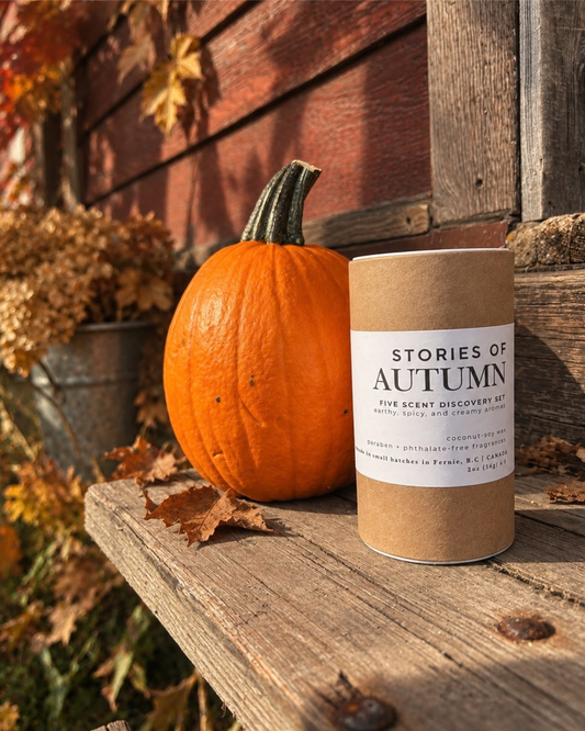 Stories of Autumn