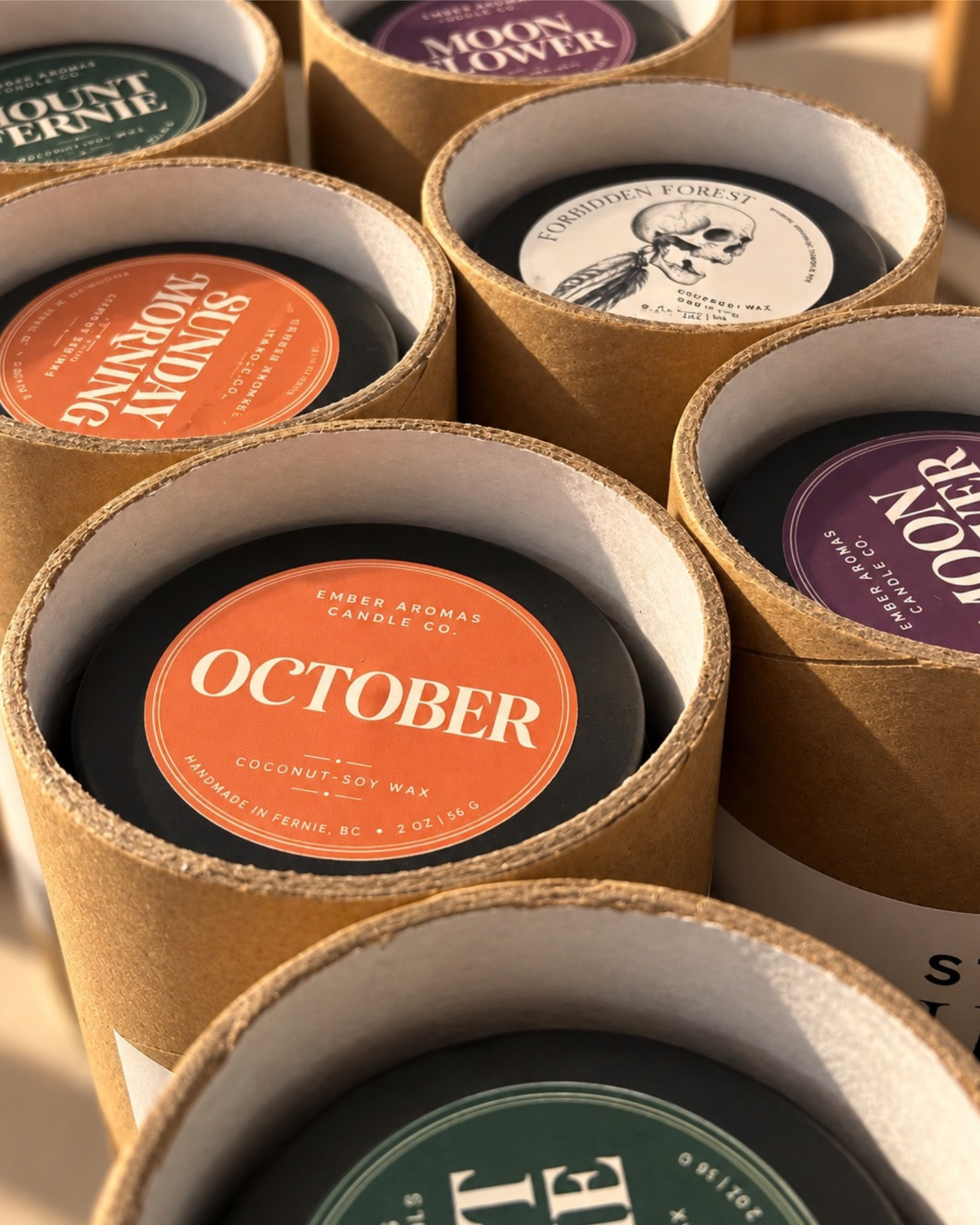 Stories of Autumn