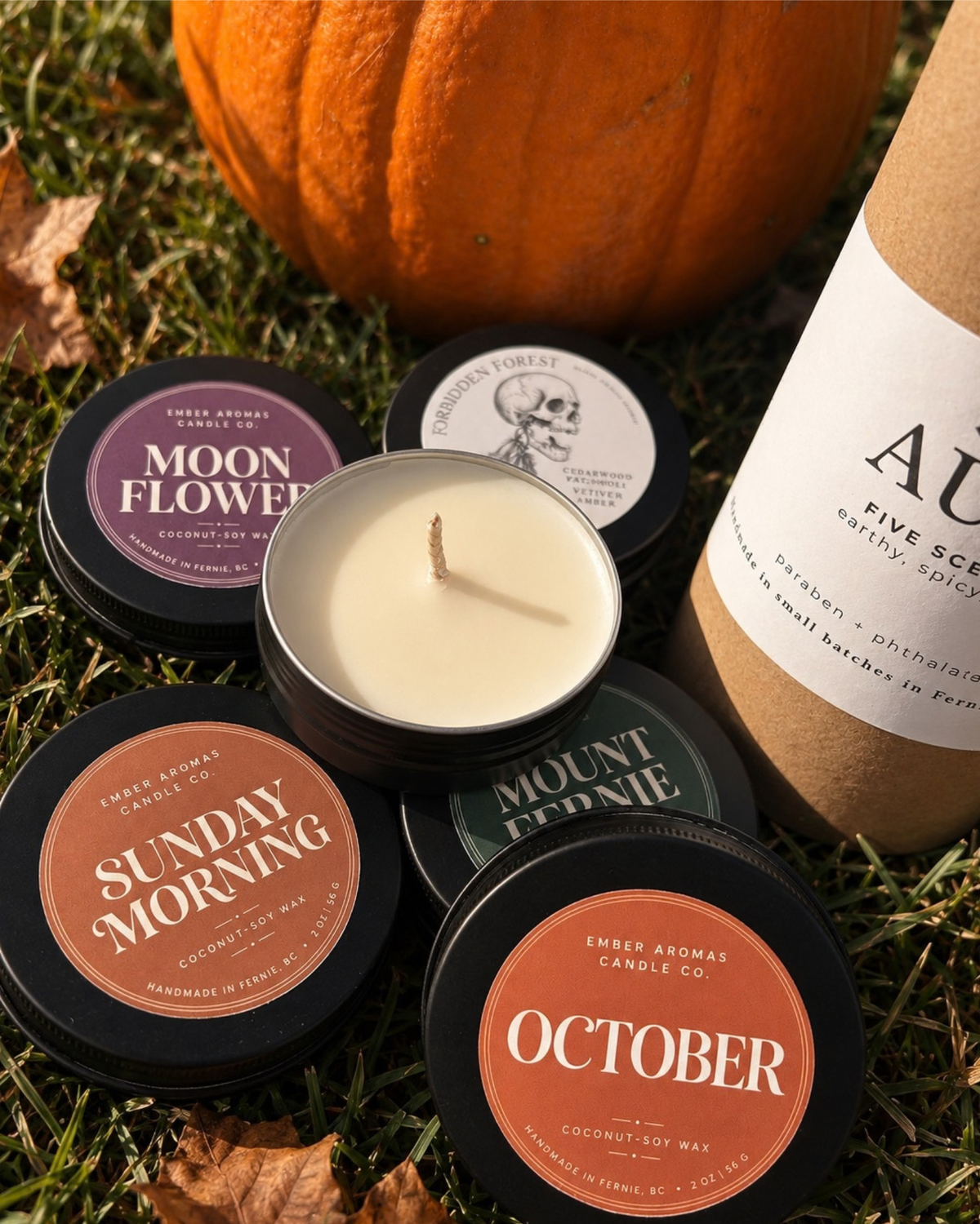 Stories of Autumn